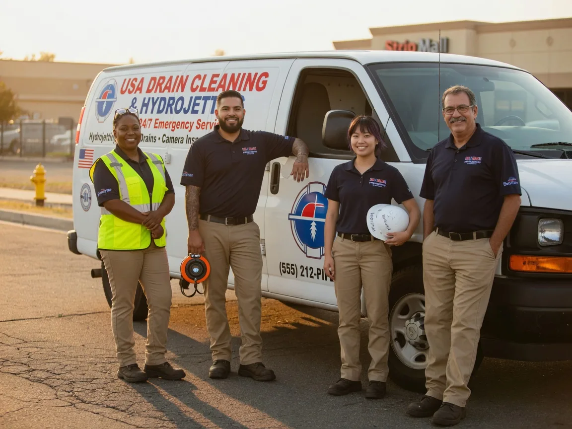 Drain Cleaning company in Clinton, IA